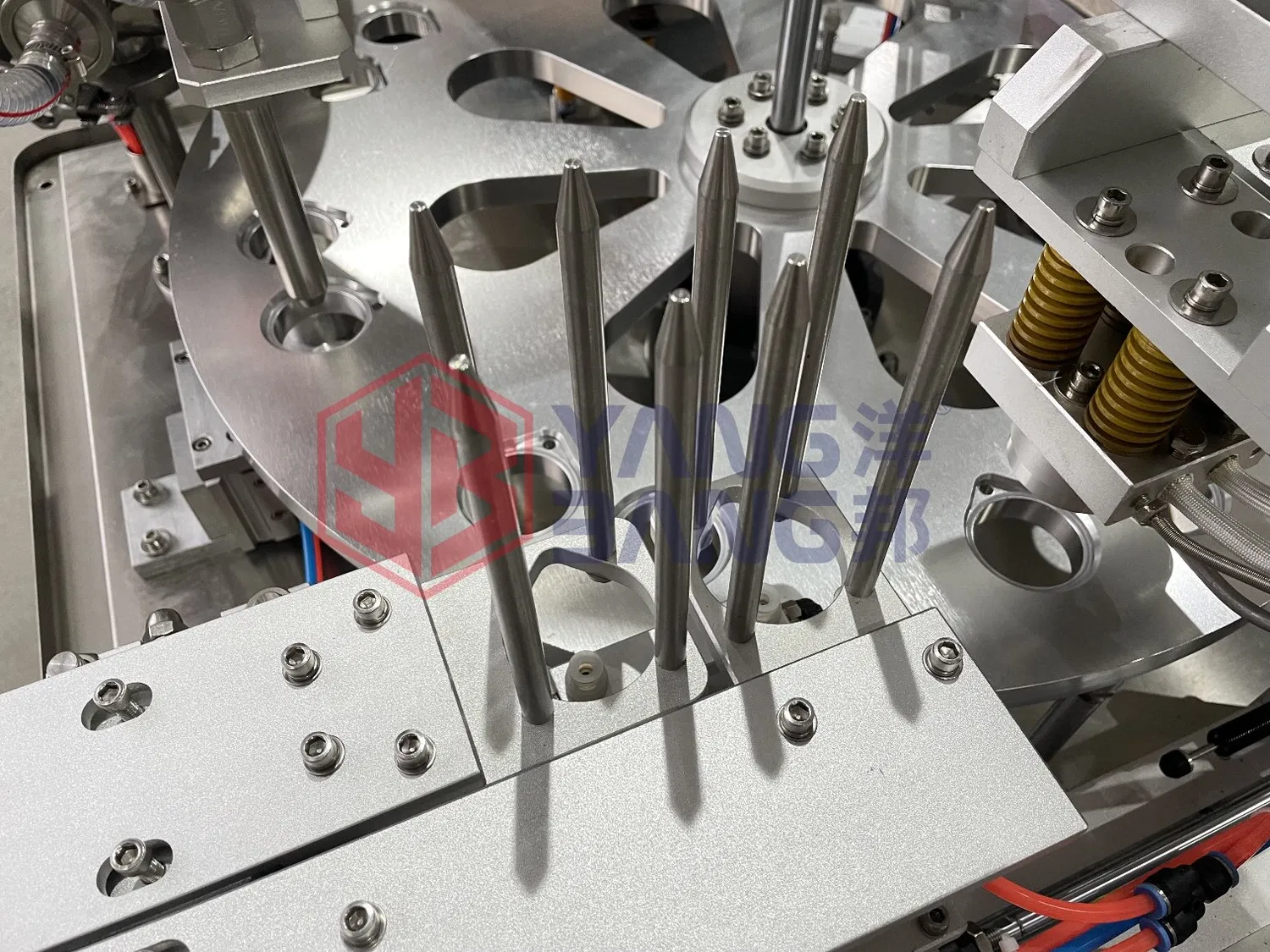 2 Heads Filling Automatic Yogurt Pudding Ice Cream Water Jelly Cup Filling Sealing Machine Yogurt Packaging Machine