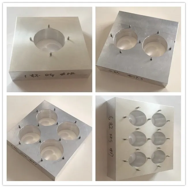 4 Hole K Cup Sealing Machine Coffee Capsule for Sale Coffee Pod Sealer