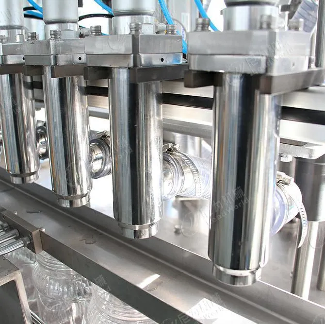 Auto 4/6/8/10/12 Heads Barrel Cup Filling and Sealing Machine for Ice Cream Automatic Liquid Filling Machine Production Line Packaging Machine