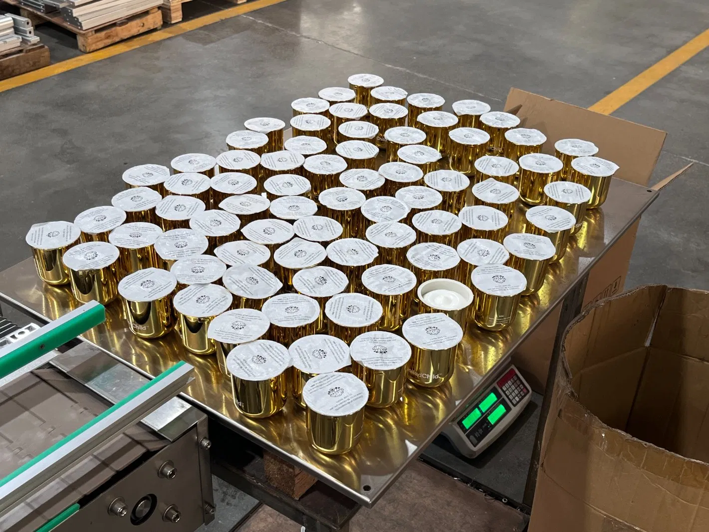 Automatic Cup Filling Machine and Sealing Machine Tea Cup Filling and Sealing Machine Fruit Cup Filling Sealing