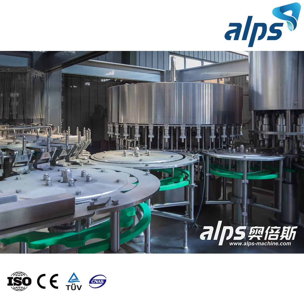 Automatic Cup Forming Filling Sealing Machine