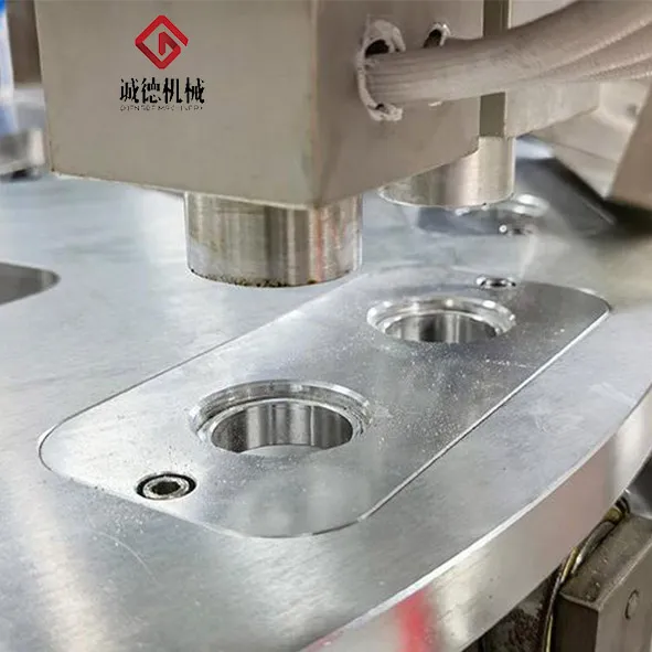 Automatic High Speed Rotary K Cup Coffee Capsule Filling Sealing Machine