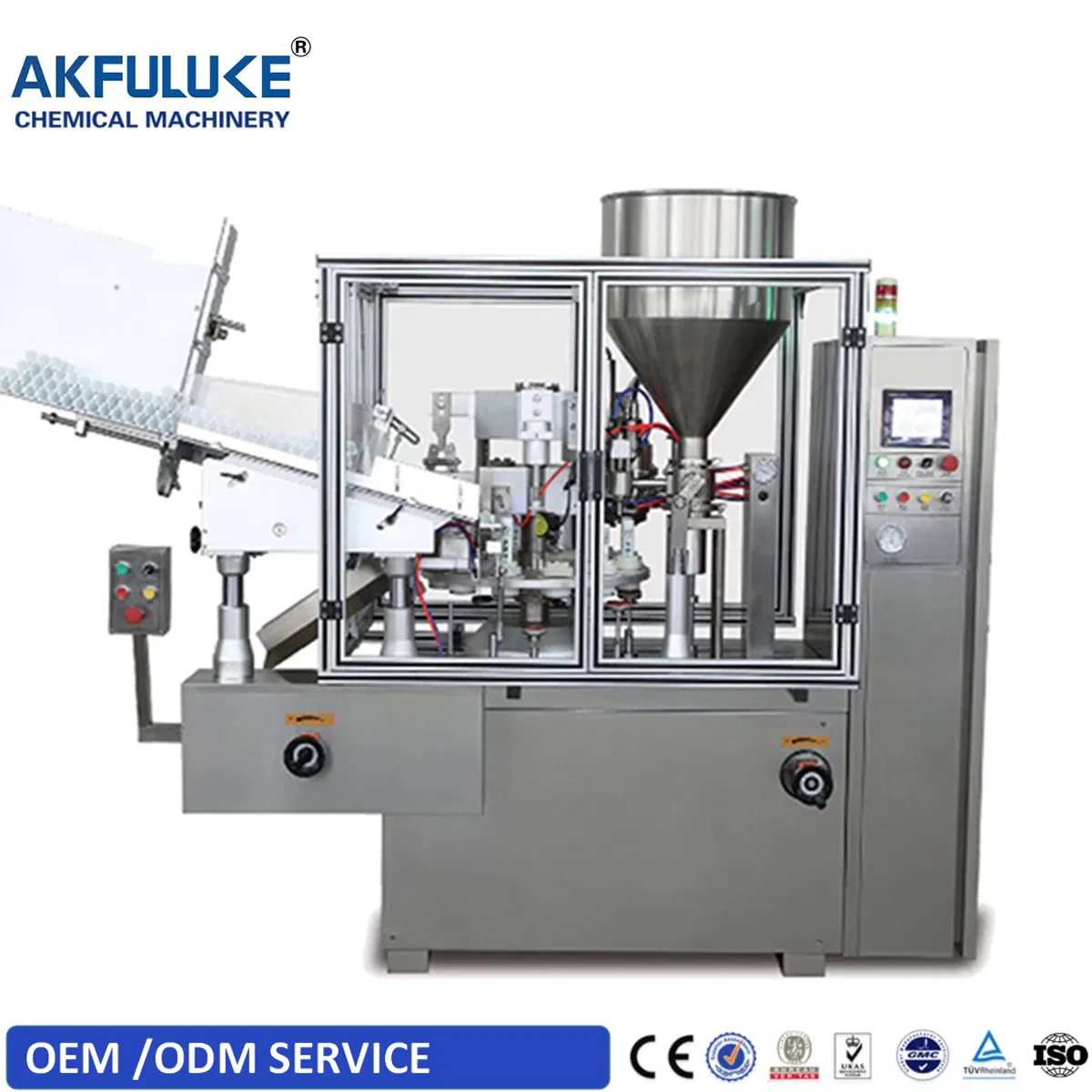 Automatic Plastic Cup Washing Filling Sealing Machine Tomato Paste Food Sachet Pouch Packaging Packing Filling Sealing