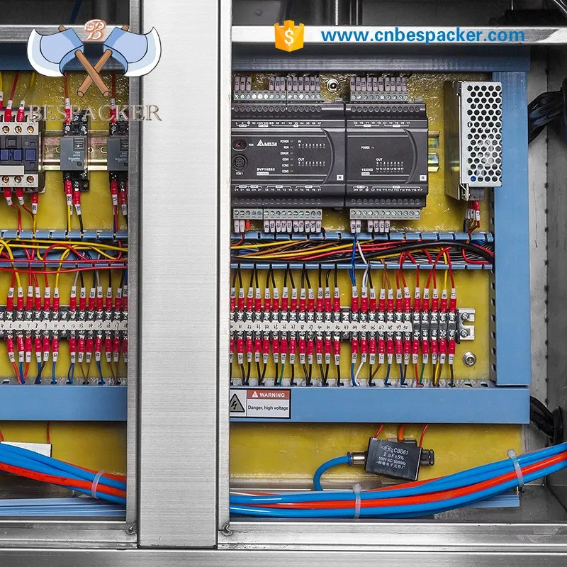Automatic Yougurt Cup Plastic Liquid Filling and Sealing Machine with Ce