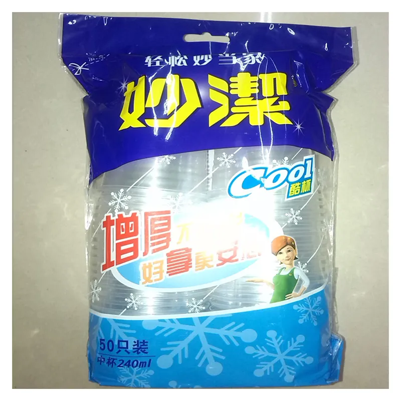 Hot Sale Full Automatic Plastic Cofffee Cup Sealing Machine with Counter