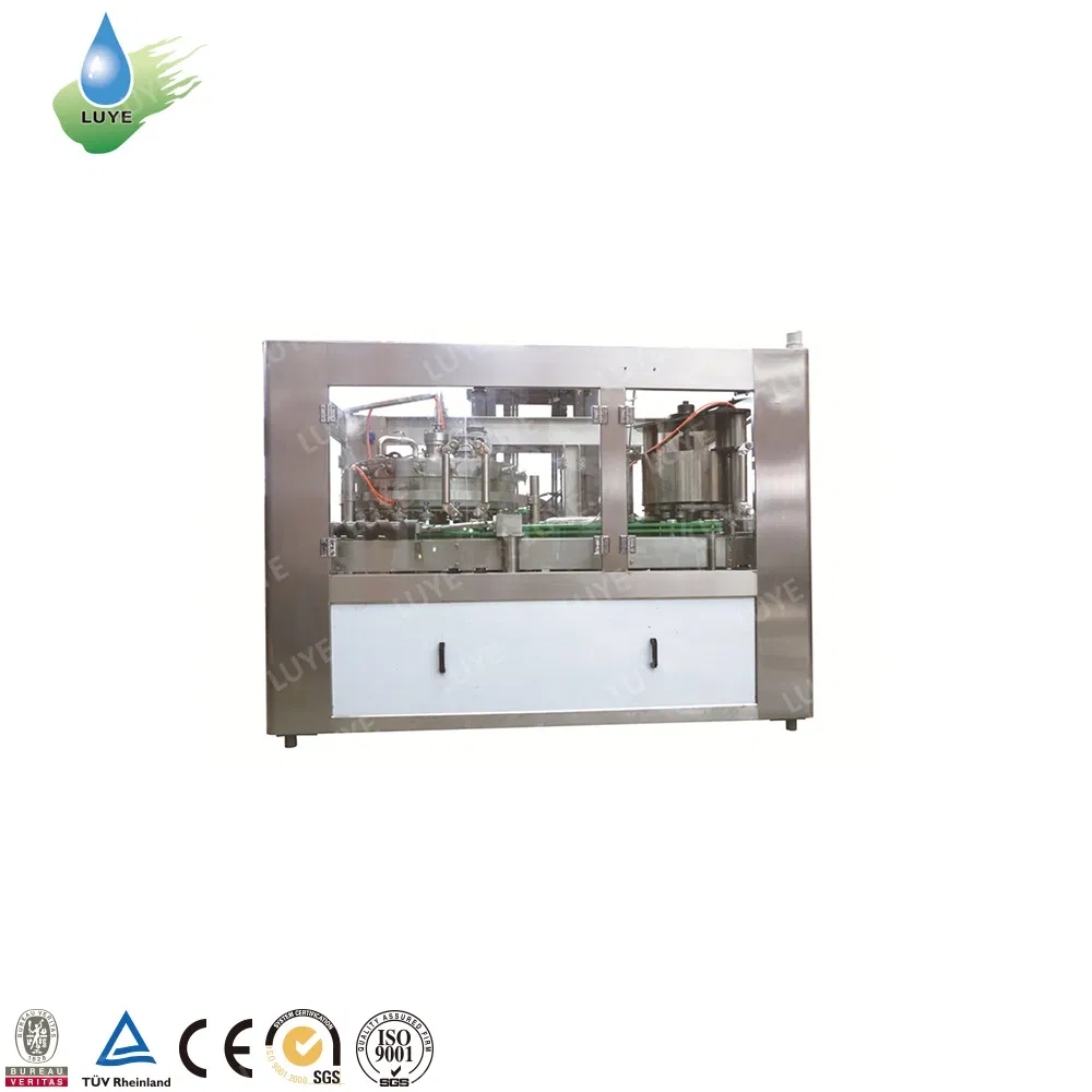Pop Can Filling and Sealing Machine Automatic Cup Filling and Sealing Machine Used Tube Filling Sealing Machine