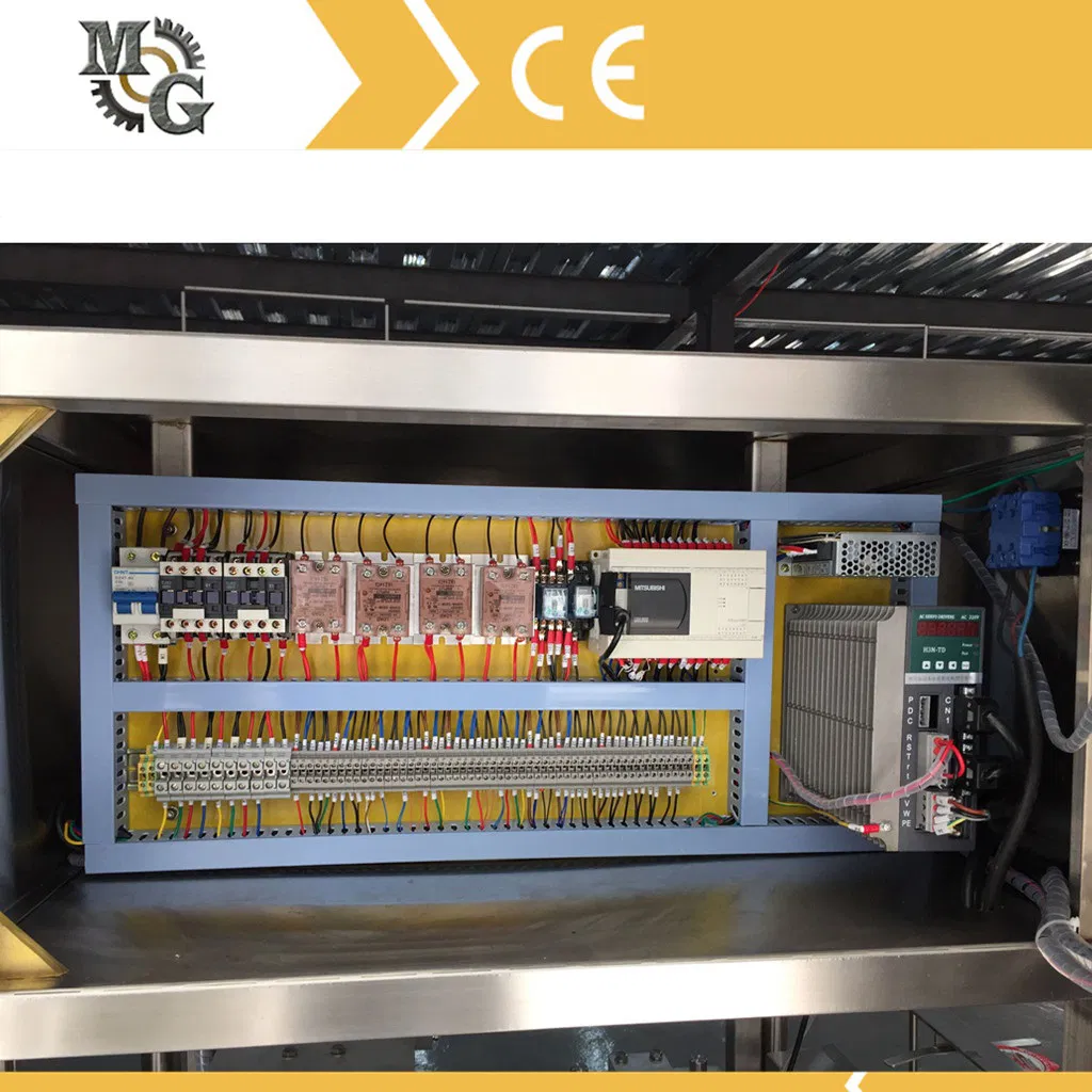 Servo Motor Driven Cup Filling and Sealing Machine for Ice Cream/Automatic Liquid Filling Machine